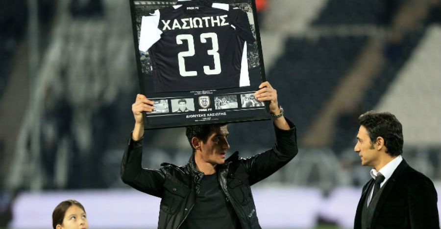 Χασιώτης: Ο ΠΑΟΚ έχει αβαντάζ λόγω ποιότητας και βάθους - Η ΑΕΚ το άγχος λόγω έδρας