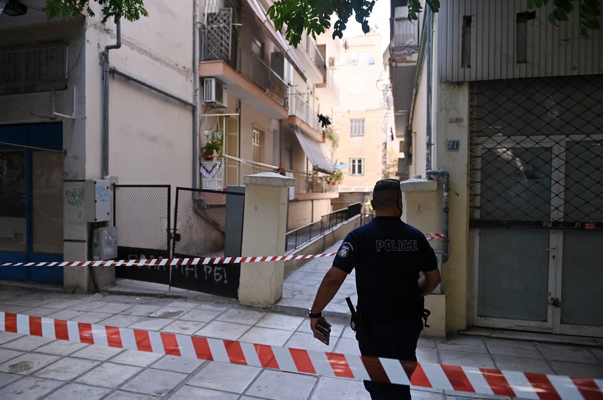 Θεσσαλονίκη: Ομολόγησε την δολοφονία της συντρόφου του ο 48χρονος Γεωργιανός