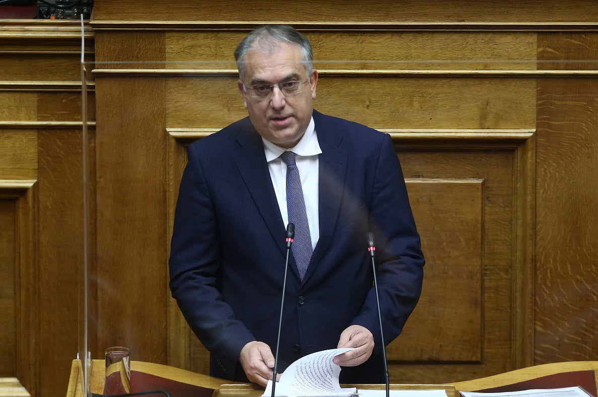 Θεοδωρικάκος: Στον ΣΥΡΙΖΑ έχουν υποχρέωση να πείσουν τον κ. Πολάκη να  εμβολιαστεί