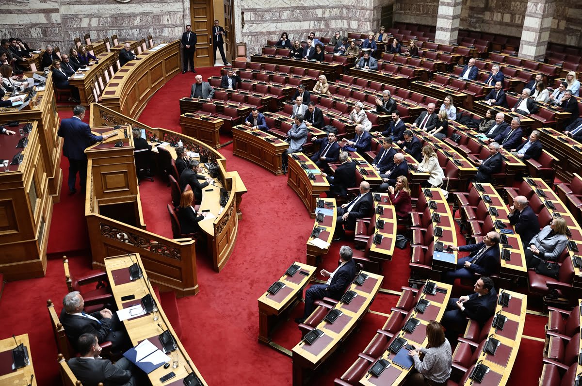 Βουλή: Ψηφίστηκε το νομοσχέδιο για την ενίσχυση του κινηματογραφικού και δημιουργικού τομέα