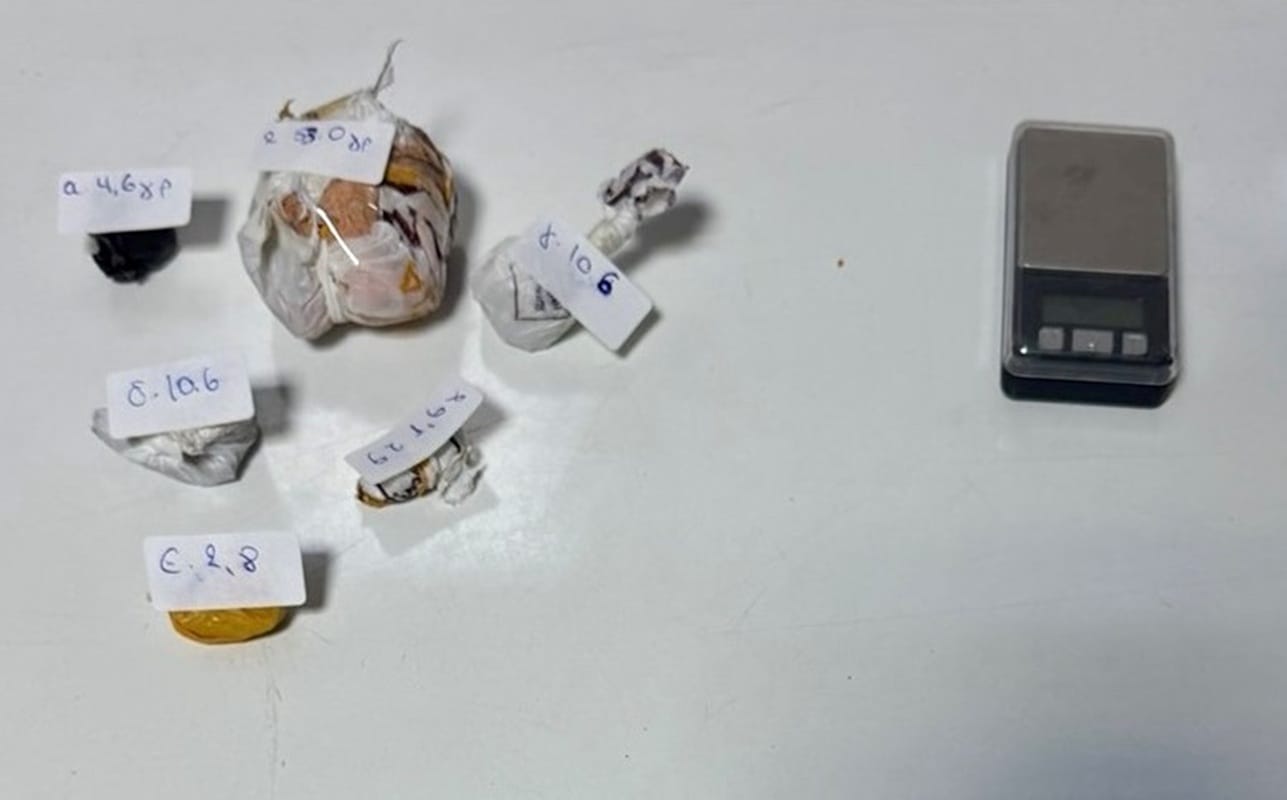 Πέλλα: Συνελήφθη 51χρονος με ηρωίνη άνω των 80 γραμμαρίων και ηλεκτρονική ζυγαριά