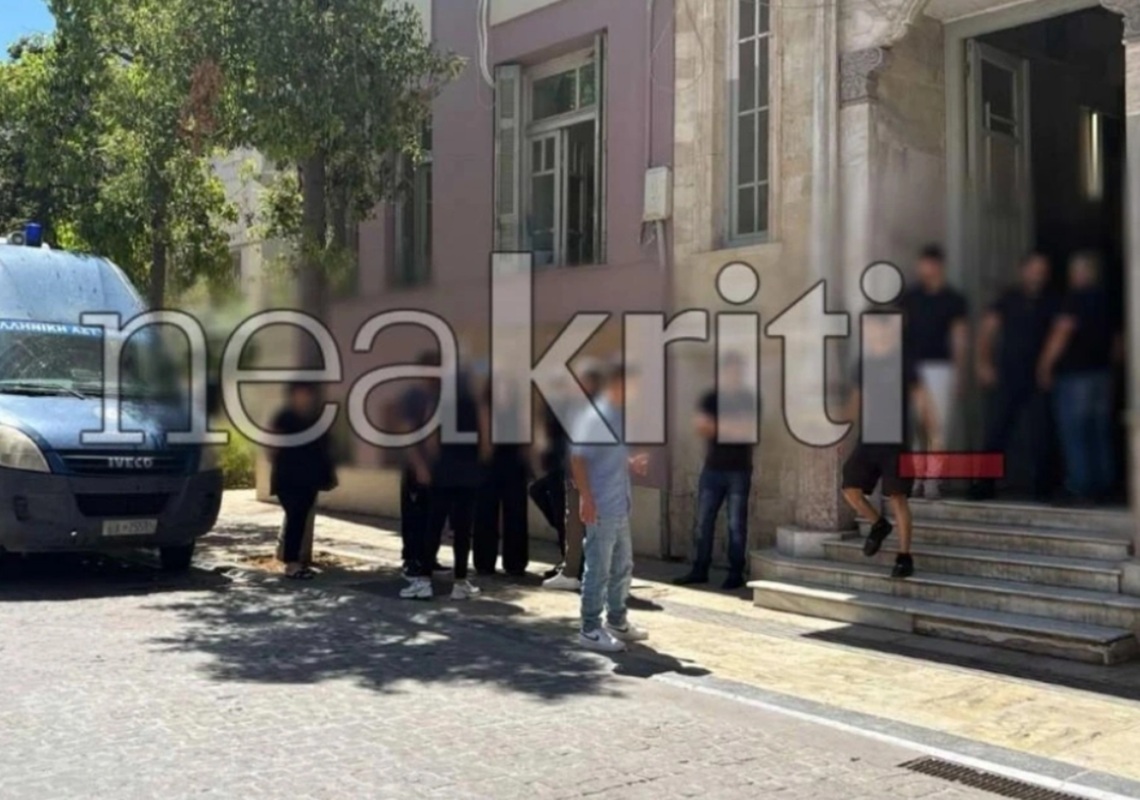 Στον εισαγγελέα οι τρεις συλληφθέντες για τη δολοφ