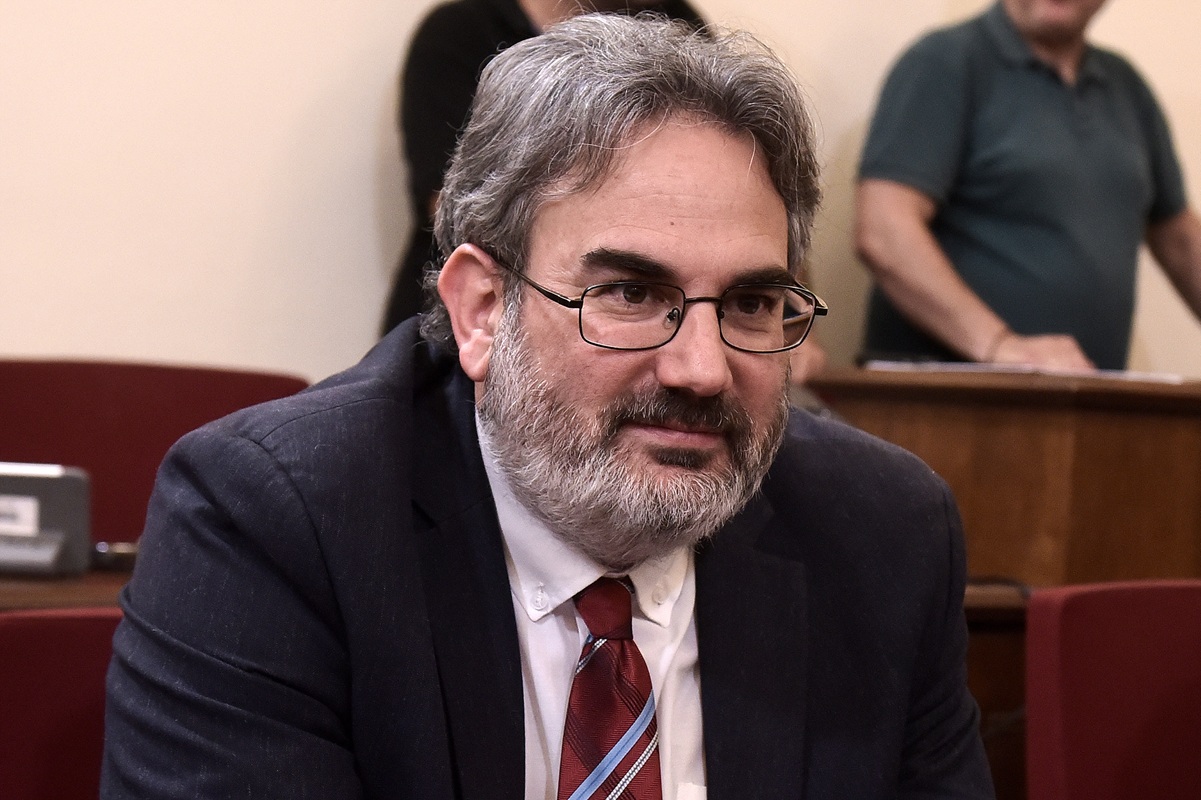 Παραιτήθηκε ο Γενικός Γραμματέας Χωρικού Σχεδιασμού και Αστι