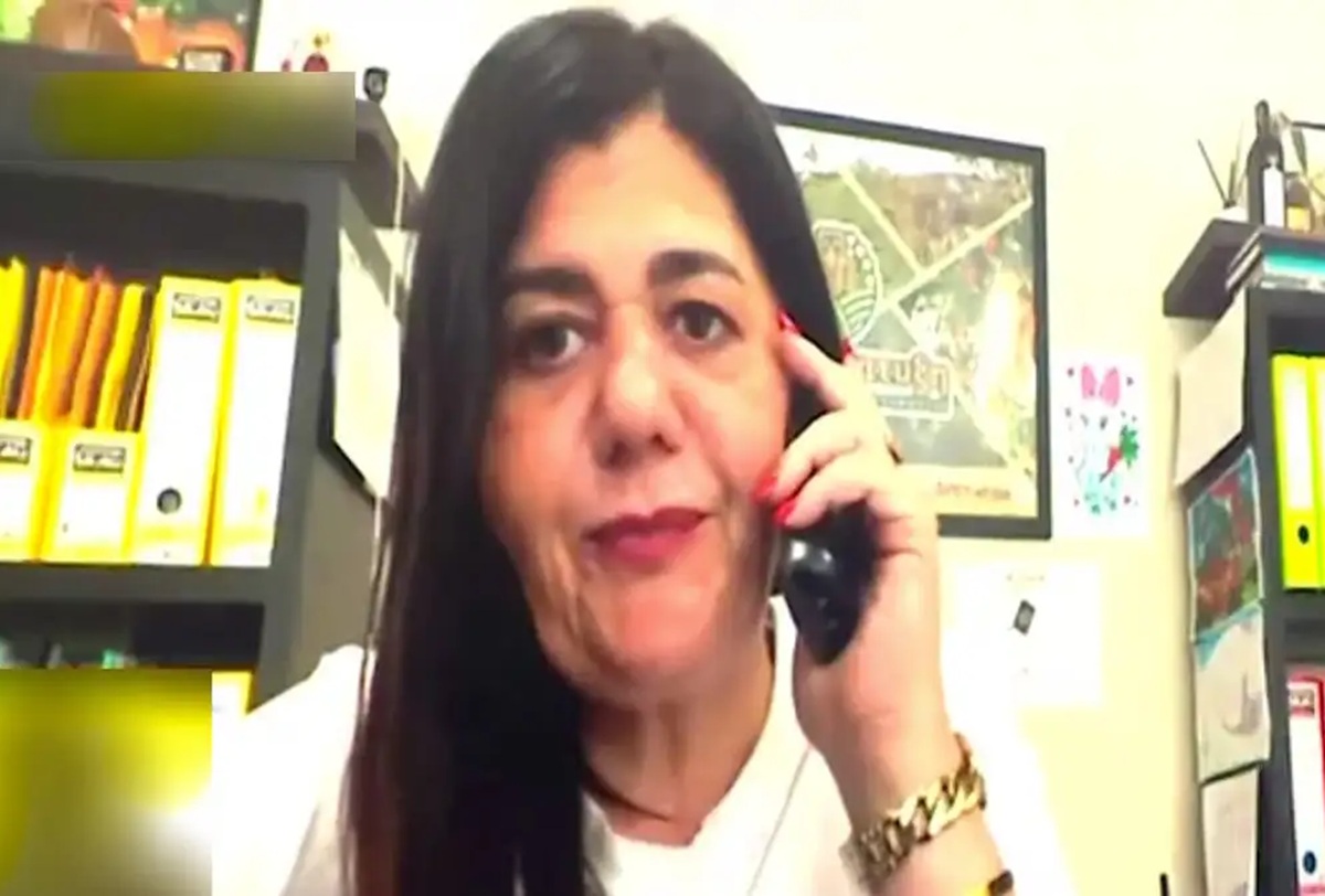 “Δεν γνώριζα ότι ο ξάδερφός μου θα βγάλει τη σημαία” λέει η 