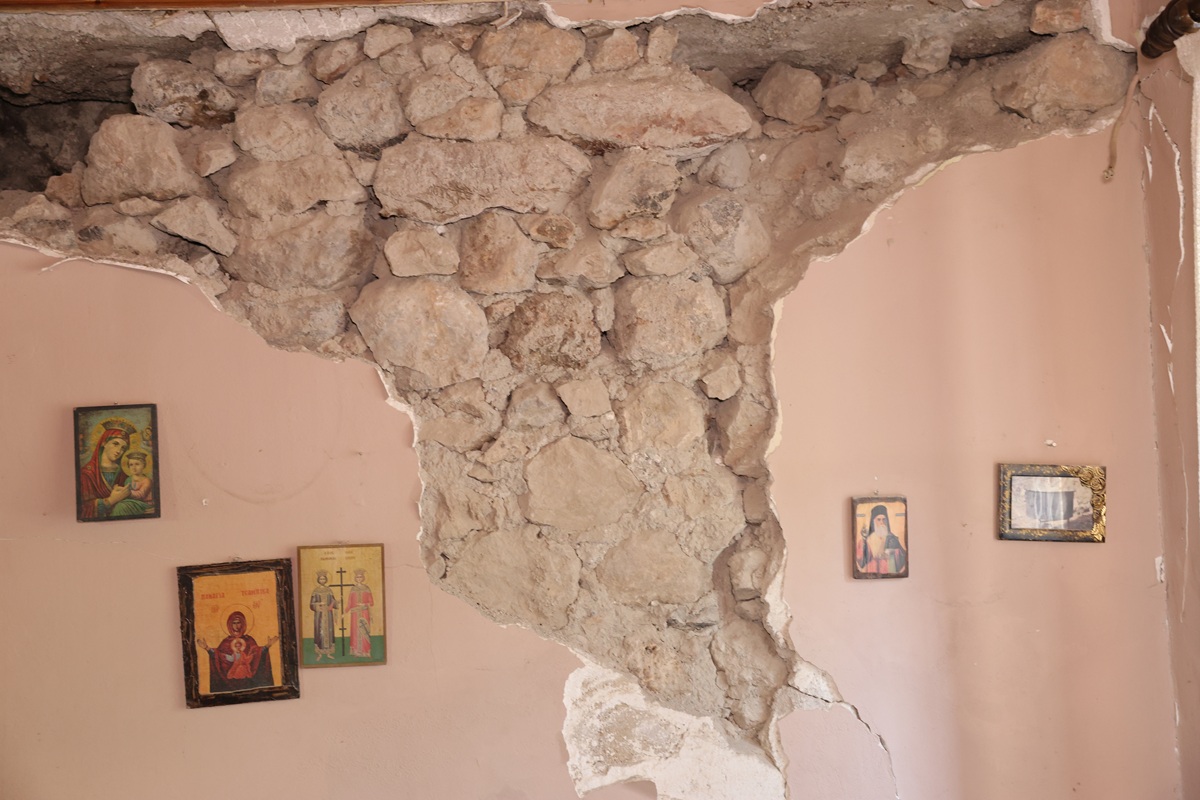 Σεισμοί στην Εύβοια: “Πανικός, όλοι πετάχτηκαν στους δρόμους