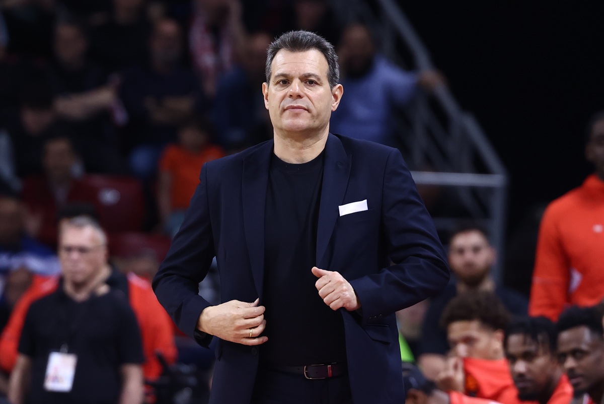 Το Ιράν βομβάρδισε το Ισραήλ και διακόπηκε το ματς Χάποελ Τε
