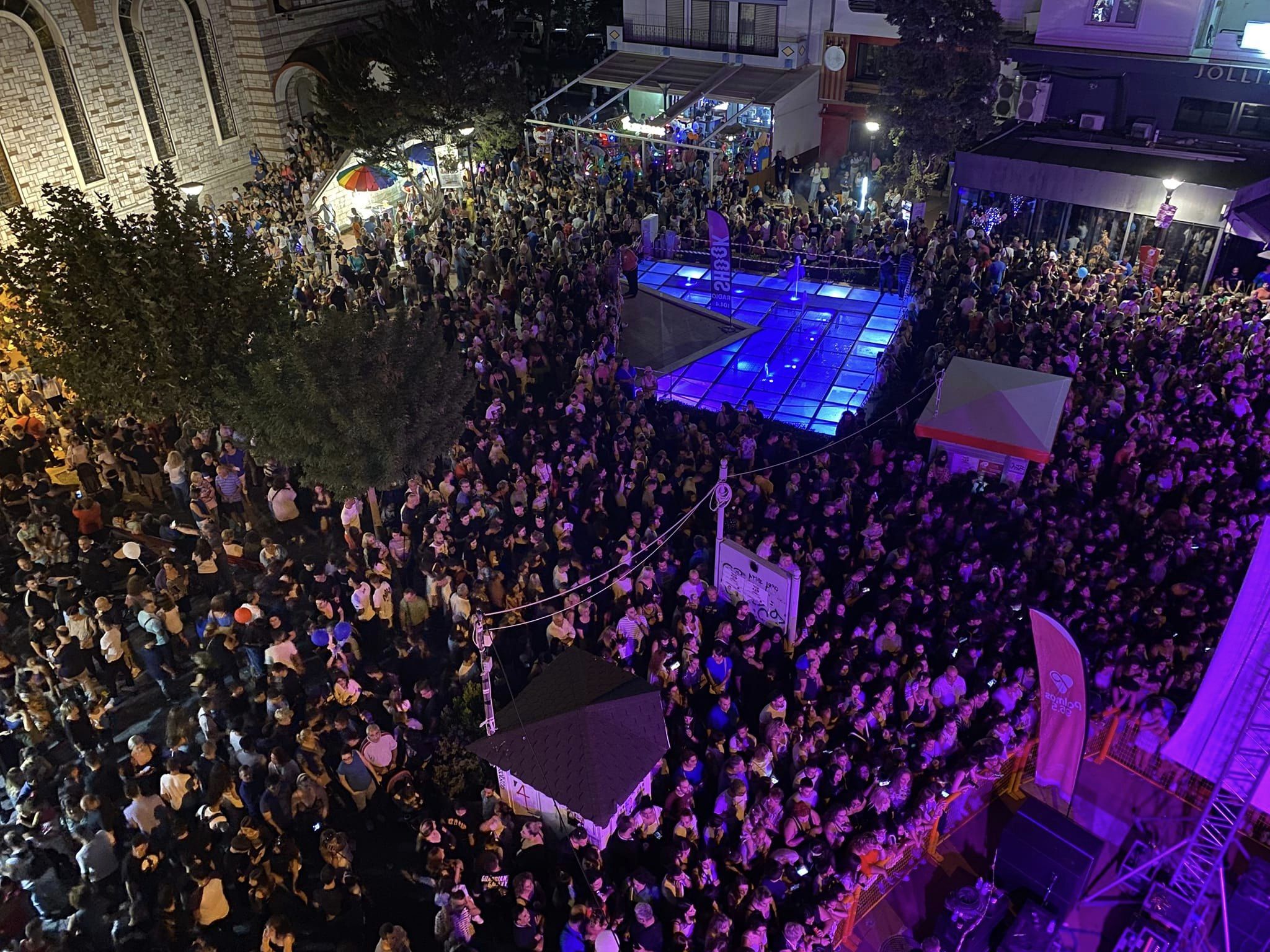 Θεσσαλονίκη: Έρχεται η 4η Λευκή Νύχτα Ελευθέριου –