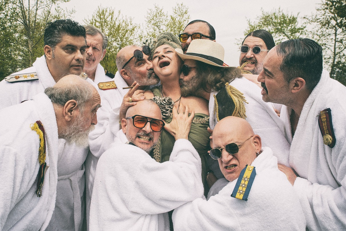 Η “Λυσιστράτη” του Αριστοφάνη έρχεται στη Θεσσαλονίκη στις 30 Ιουνίου στο Θέατρο Δάσους