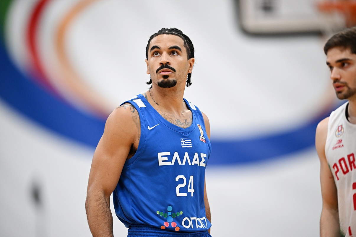Ναζ Μήτρου-Λονγκ: “Ενθουσιασμένος με τον ΠΑΟΚ” – Ποιο νούμερ