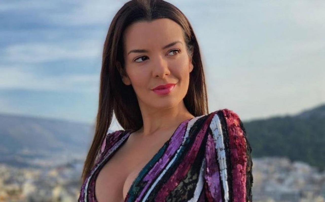 Νικολέττα Ράλλη για τον χωρισμό της: Δεν είμαστε μαζί ως ζευ
