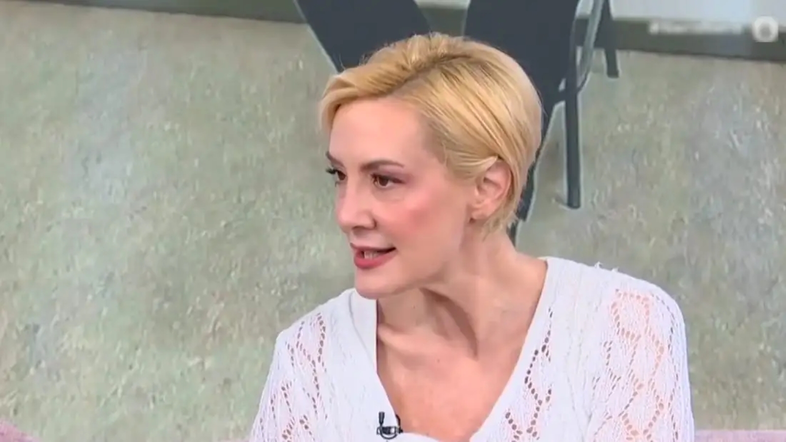 Μαρία Νικόλτσιου: Ήμουν στα πρώτα δοκιμαστικά του 