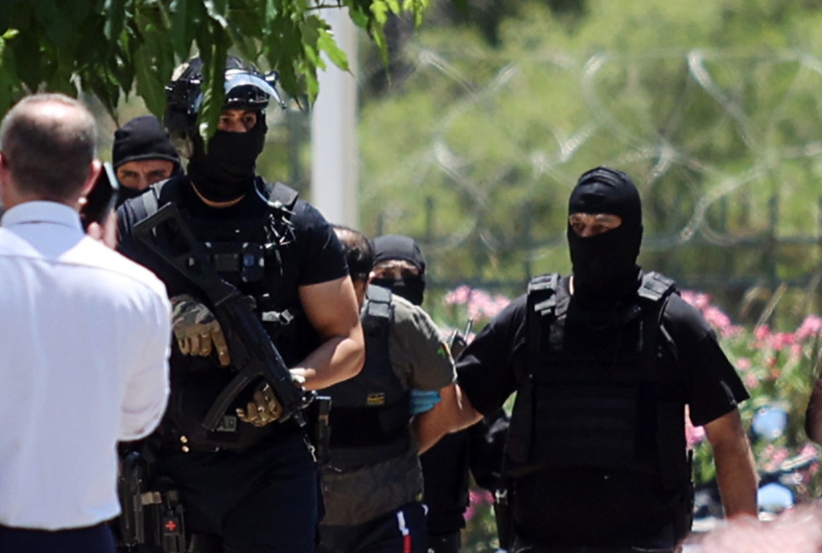 Ποινική δίωξη για 4 κακουργήματα στον 37χρονο Παλαιστίνιο πο