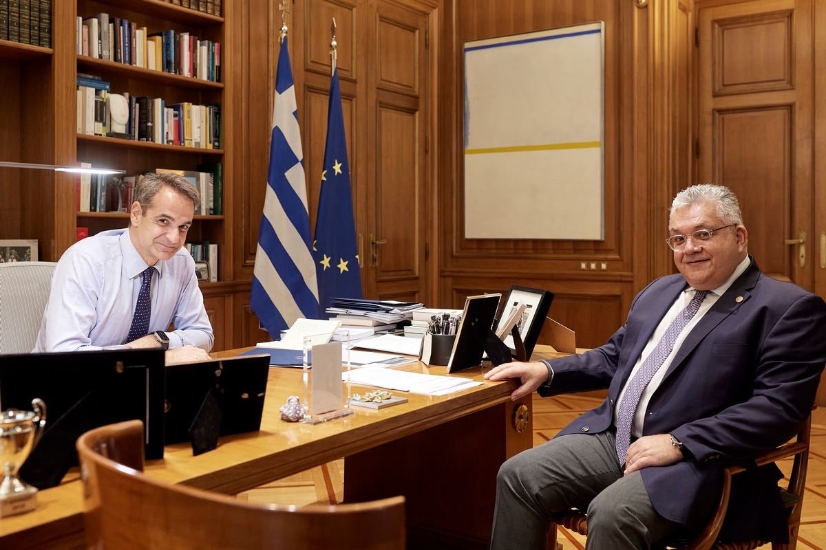 Παπαϊωάννου: “Η Θεσσαλονίκη δεν είναι απλώς μια εκ