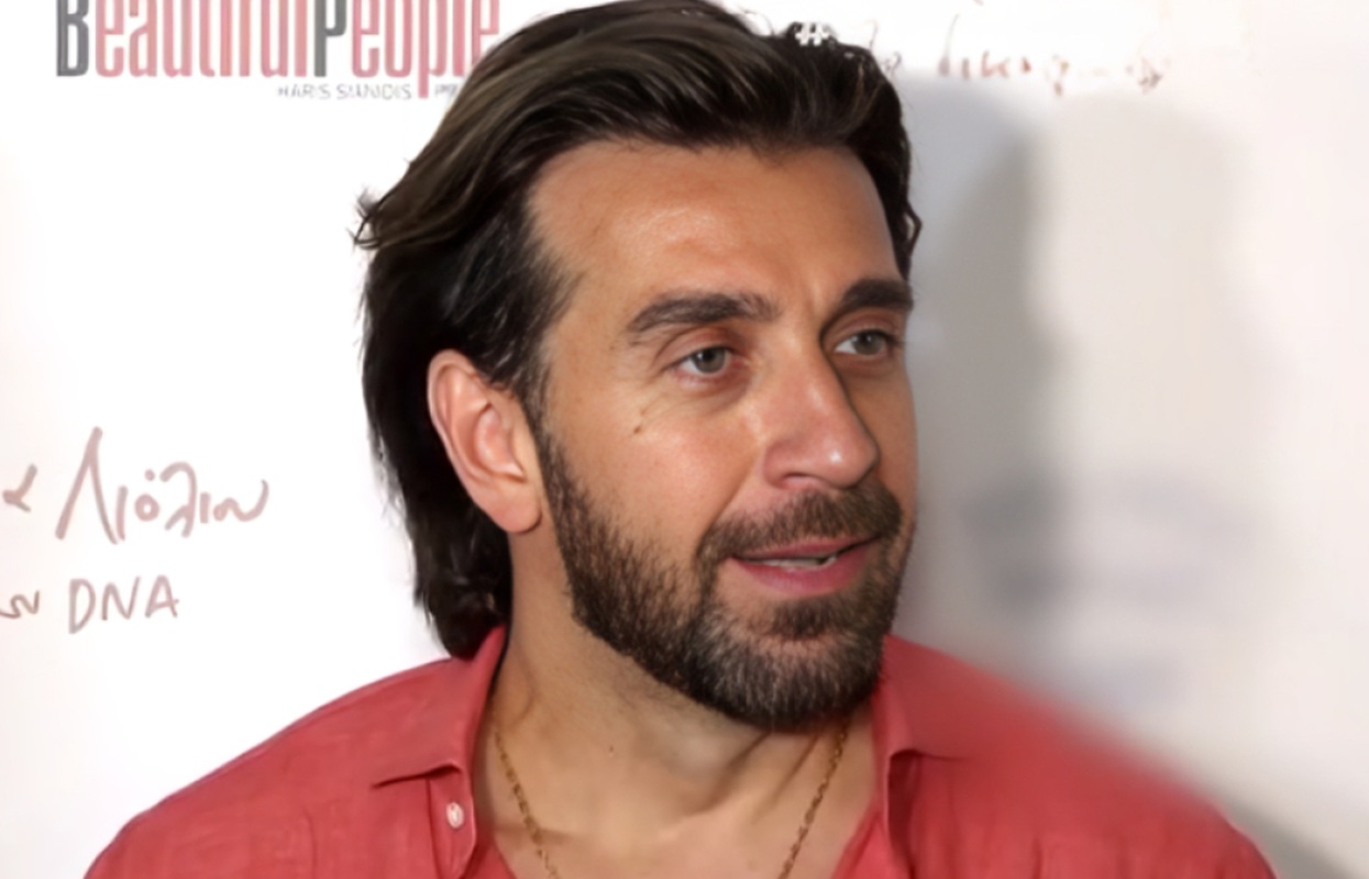 Θάνος Πετρέλης: Θα δεχτώ το κοπλιμέντο ότι μοιάζω με αρχαίο 