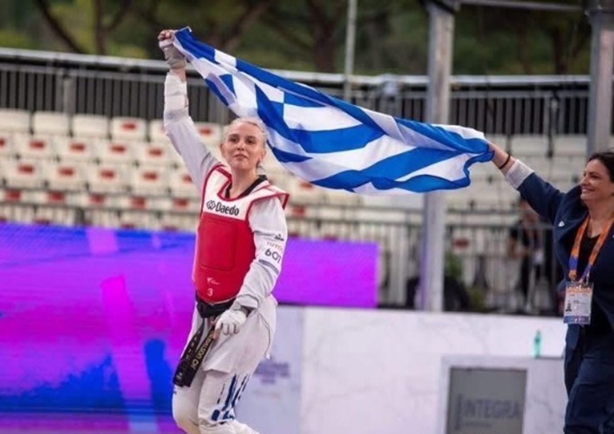 Με πρωταγωνιστικό ρόλο η Ελλάδα στο World Taekwondo Para Gra