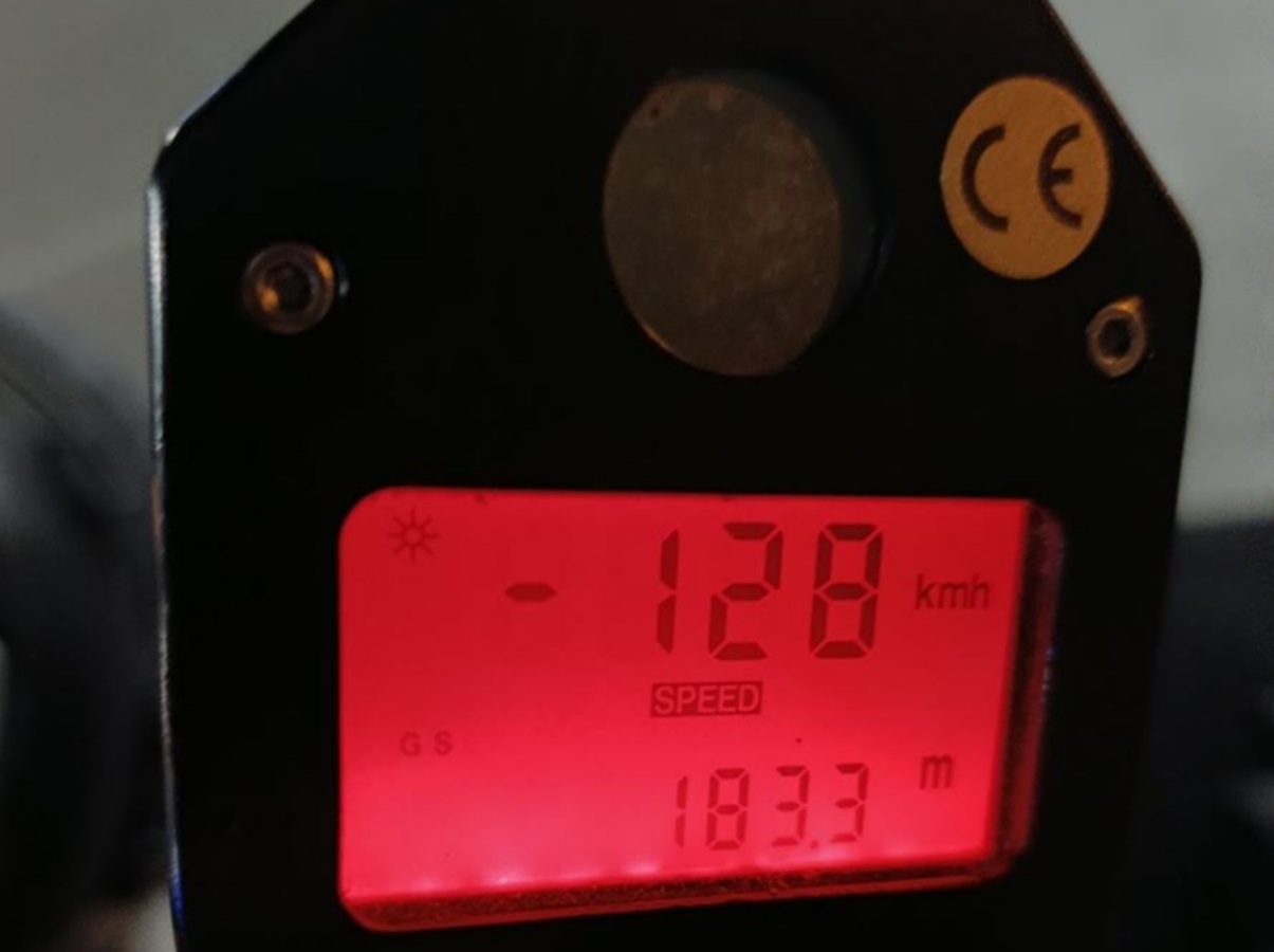Θεσσαλονίκη: Συνελήφθη 26χρονος που έτρεχε με 128 
