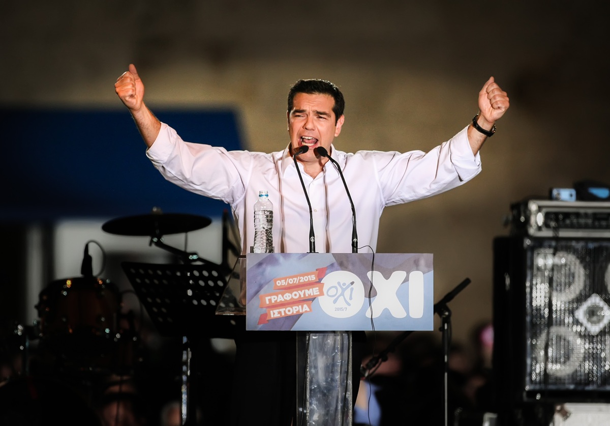Στο χιλιοστό: “Είπα στους δικούς μου χάσαμε την Ελ