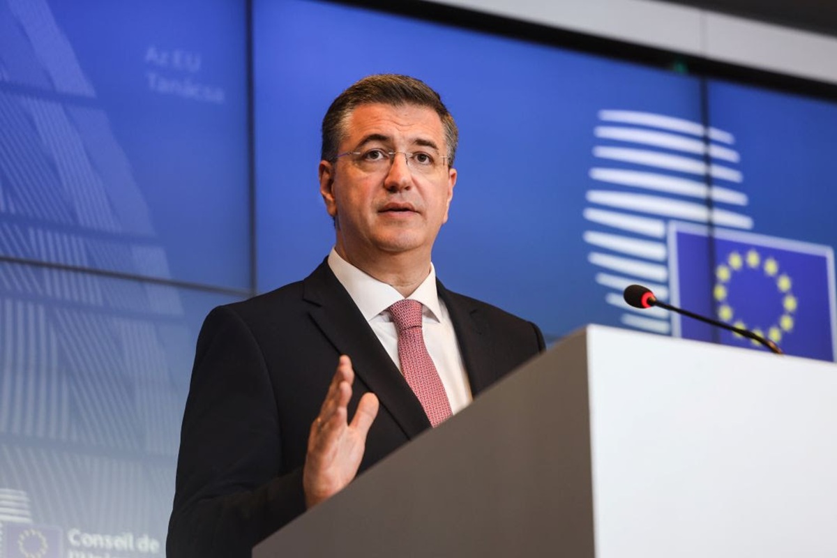 Τζιτζικώστας: Οι πολίτες της Ευρώπης περιμένουν από εμάς αξι
