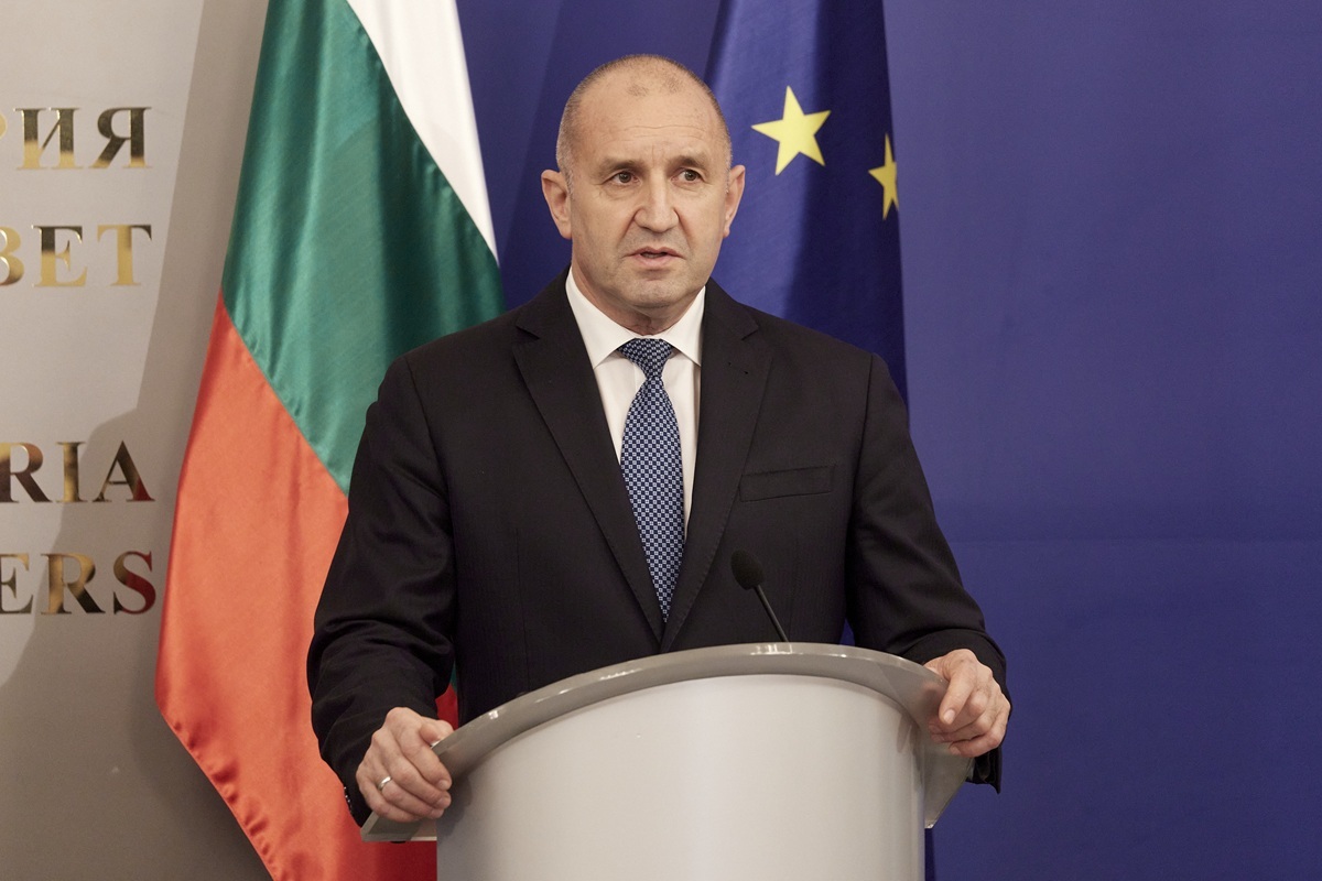 Βουλγαρία: Διακόπτει τη στρατιωτική βοήθεια στην Ο