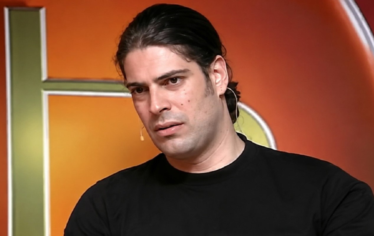 Πέθανε ο Λορέντζο Καριέρε, γιος της Ματούλας Πέθανε ο Λορέντζο Καριέρε, γιος της Ματούλας
