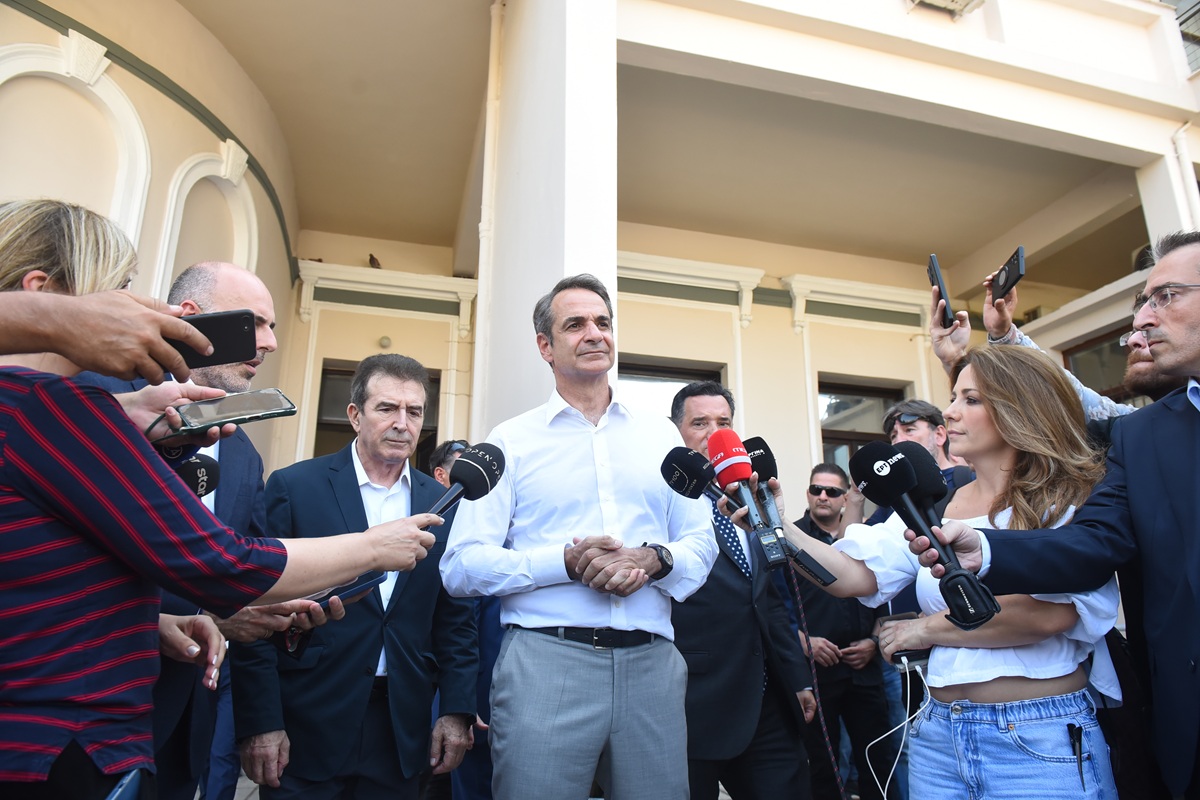 Μητσοτάκης